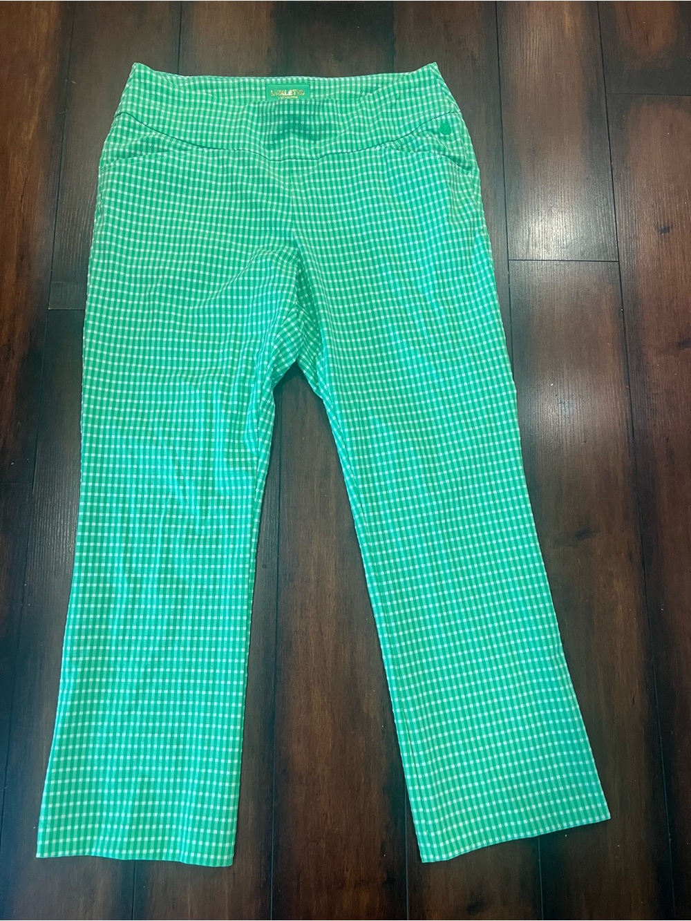 Lilly Pulitzer Luxletic Pull-On Golf Pants